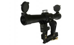 Optical sights with POSP trademark